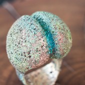 16 piccole creature jewelry formentera  bronze ring